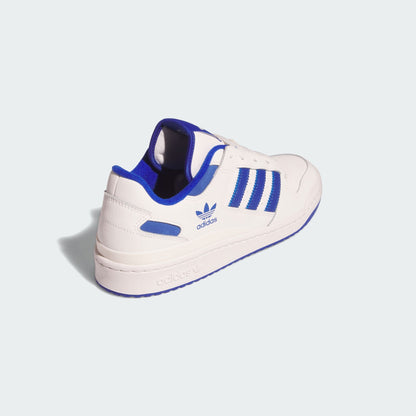 Casual Unisex (Core White/Royal Blue/Core White)