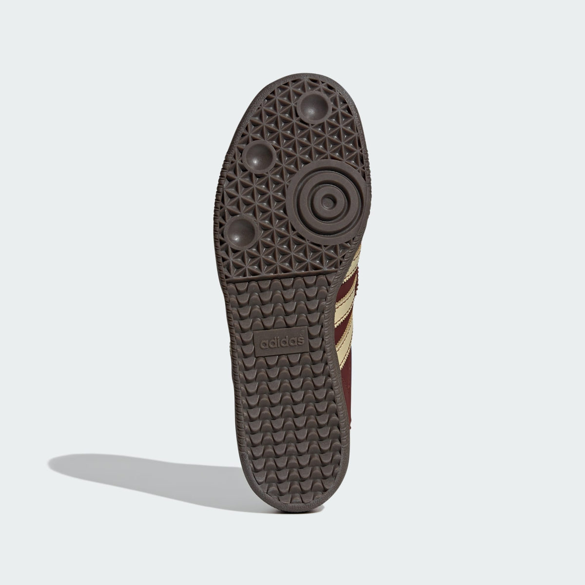 Wales Bonner Nylon Low Trainers (Brown/sandy Beige/lucky Blue)
