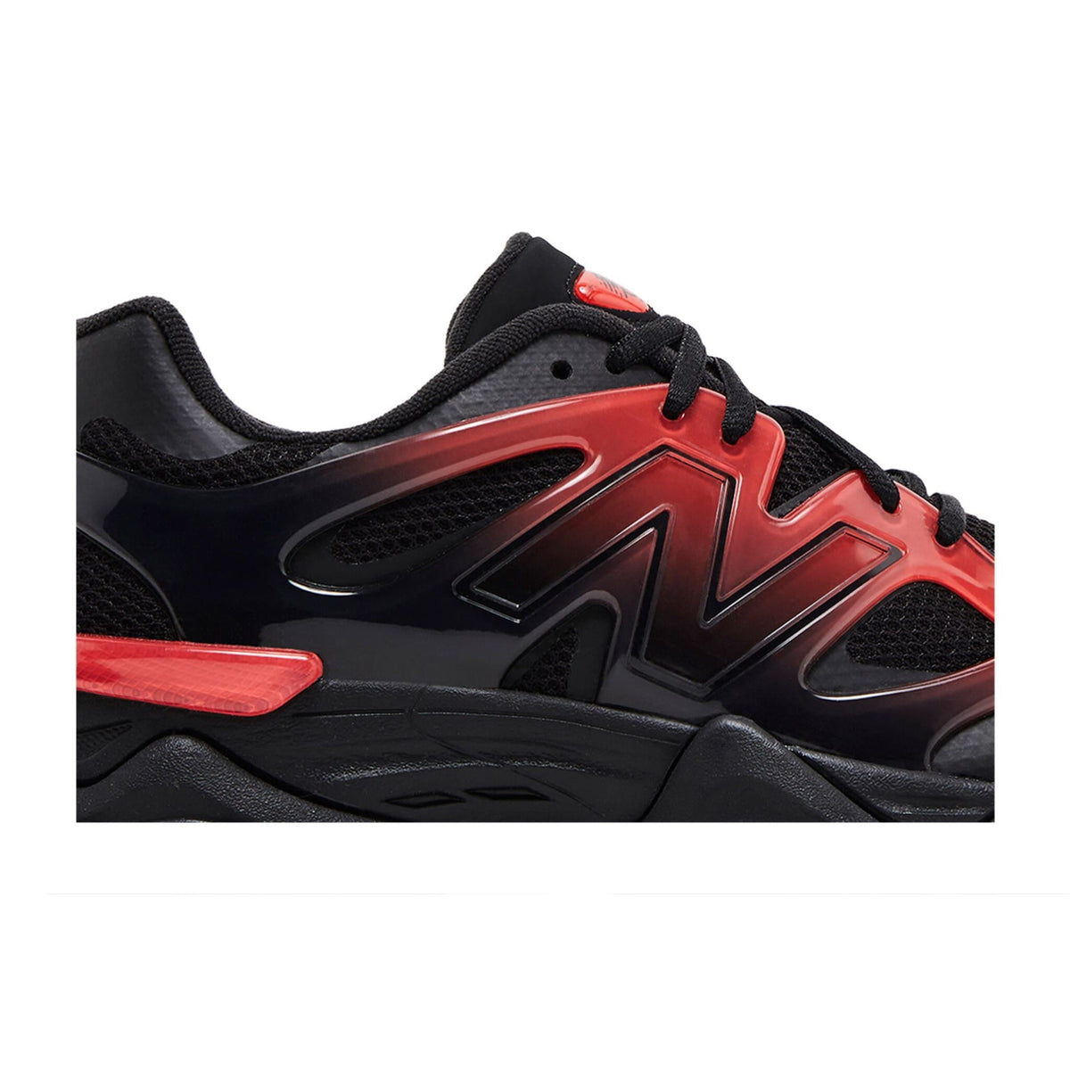 UNISEX (BLACK RED)
