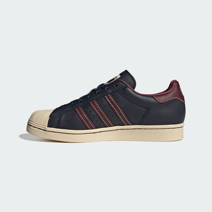 Casual Unisex Shoes (Night Navy/Red)
