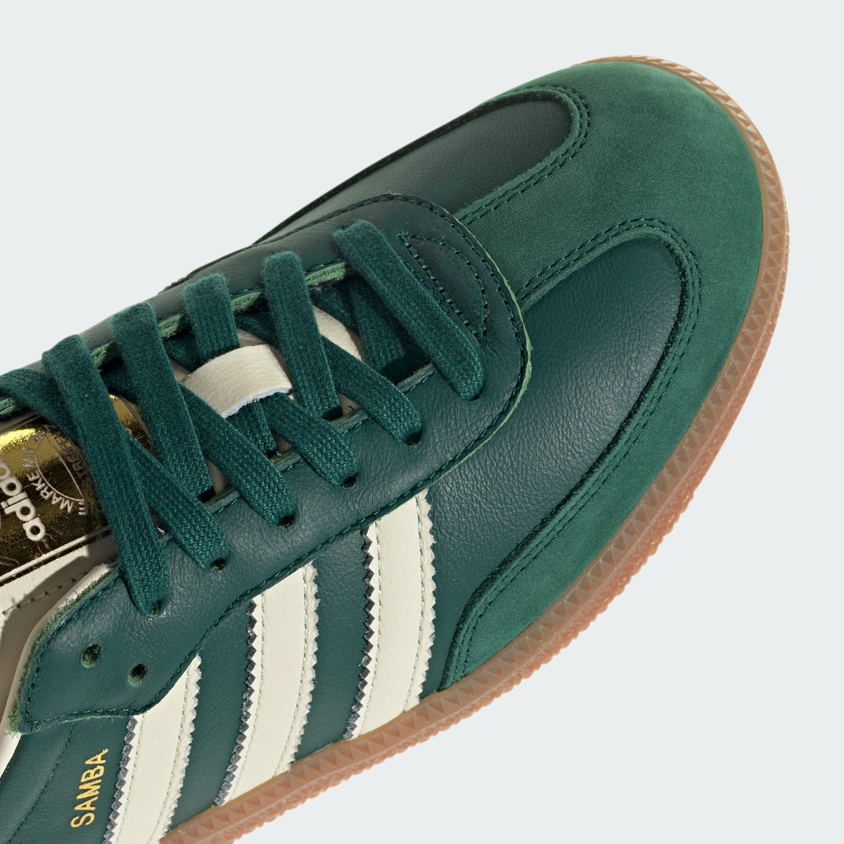 Casual Unisex 
(Collegiate Green/cream White/gold Metallic)