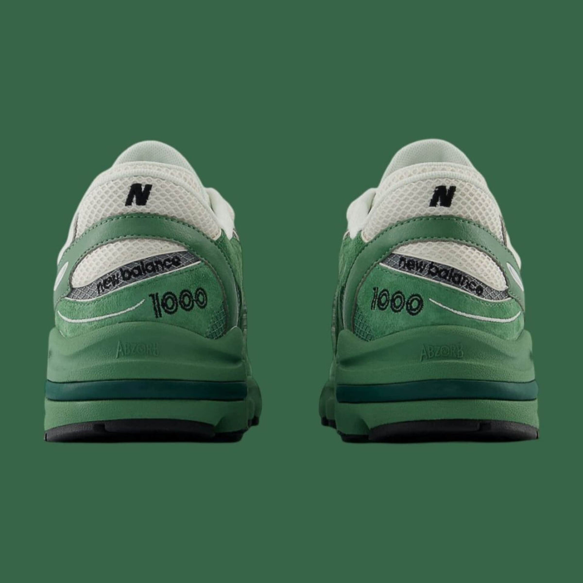 UNISEX (MALLARD GREEN)