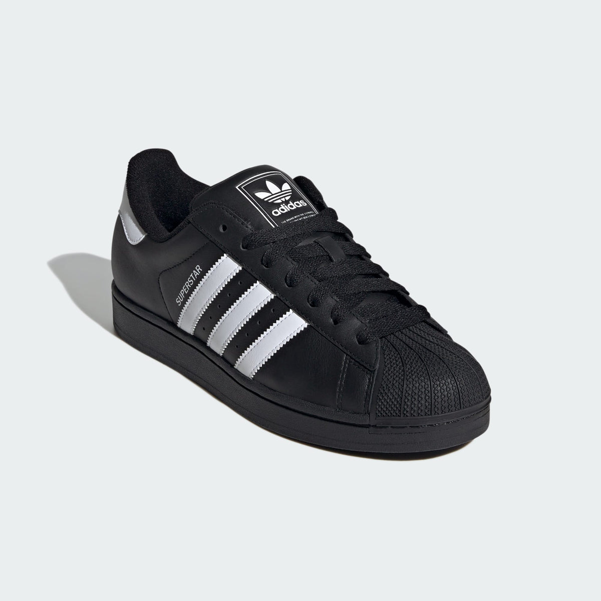 Casual Unisex (Core Black/Cloud White/Core Black)