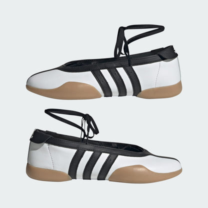 Ballet Shoes (Cloud White)
