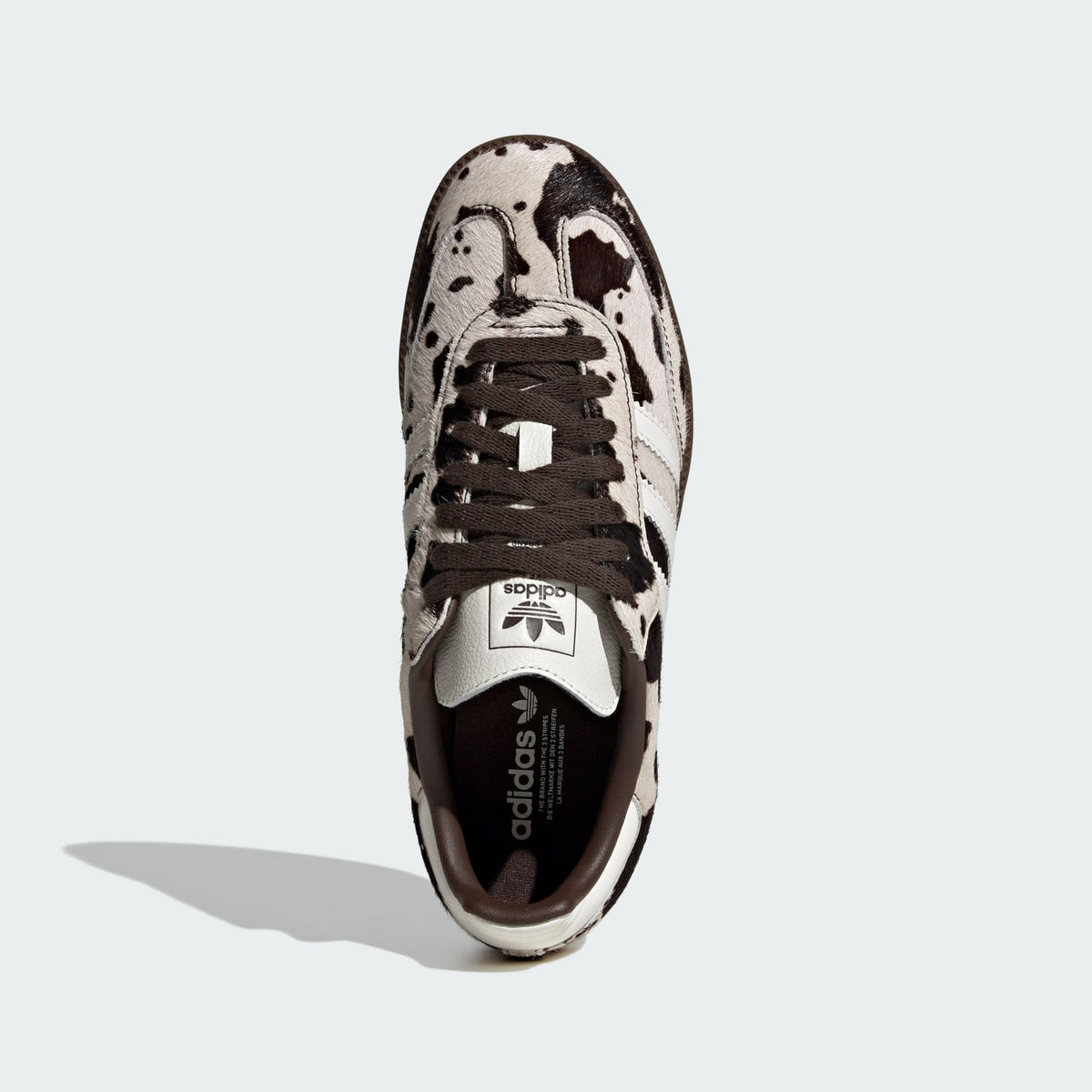 Casual Unisex 
(Dark Brown/cloud White/gum)