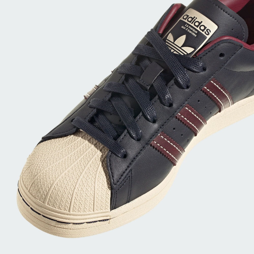 Casual Unisex Shoes (Night Navy/Red)