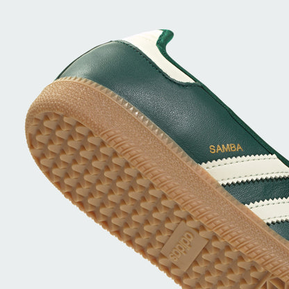 Jane Shoes (Collegiate Green/gum/cream White)