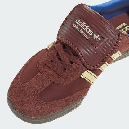 Wales Bonner Nylon Low Trainers (Brown/sandy Beige/lucky Blue)