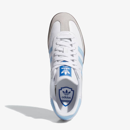 Casual Unisex (Cloud White/Sky Blue/Brown)
