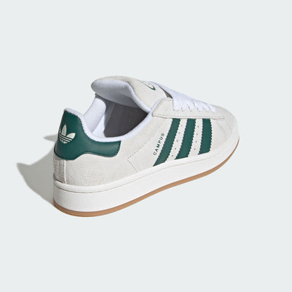 Casual Unisex (Crystal White/Core White/Collegiate Green)