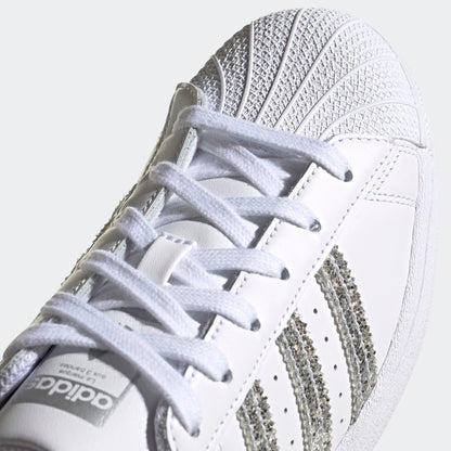 Casual Unisex (Silver Glitter)