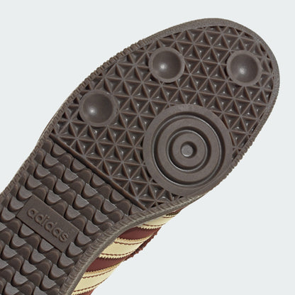 Wales Bonner Nylon Low Trainers (Brown/sandy Beige/lucky Blue)