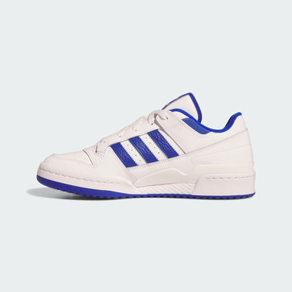 Casual Unisex (Core White/Royal Blue/Core White)