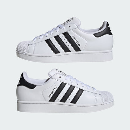 Casual Unisex (Cloud White/Core Black/Cloud White)
