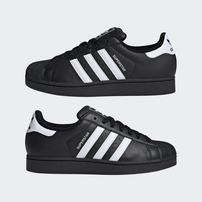 Casual Unisex (Core Black/Cloud White/Core Black)