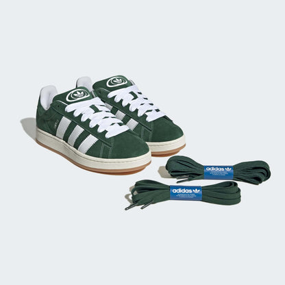 Casual Unisex (Dark Green/cloud White/off White)