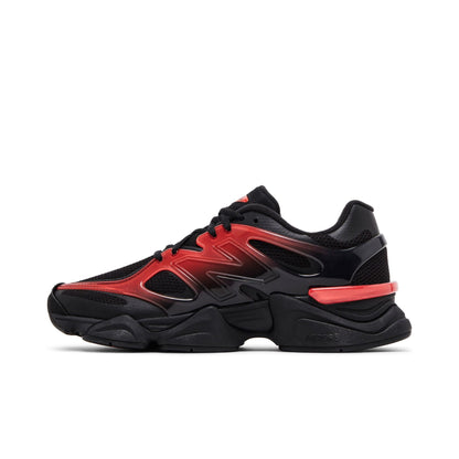 UNISEX (BLACK RED)