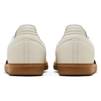 Casual Unisex (Off White/Dark Brown)