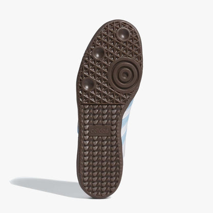 Casual Unisex (Cloud White/Sky Blue/Brown)