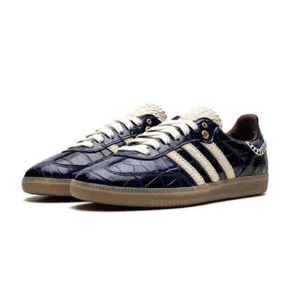 Wales Bonner (Collegiate Navy Wonder White)