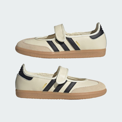 Jane Shoes (Cream White/gum/core Black)
