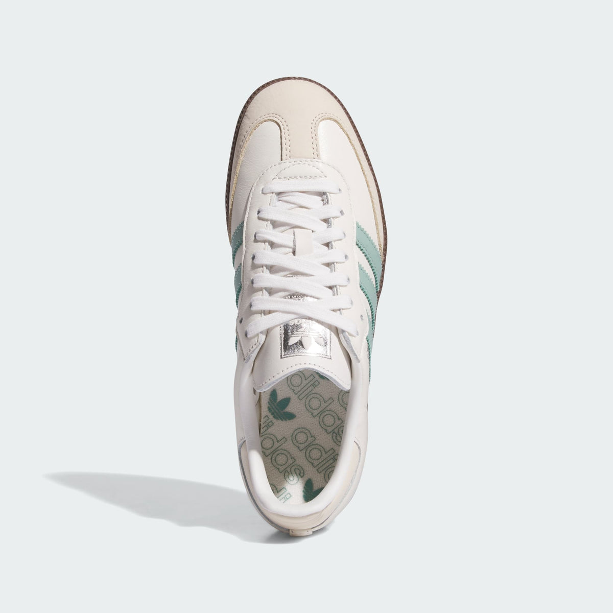 Casual Unisex 
(Cloud White/hazy Green/Wonder White)