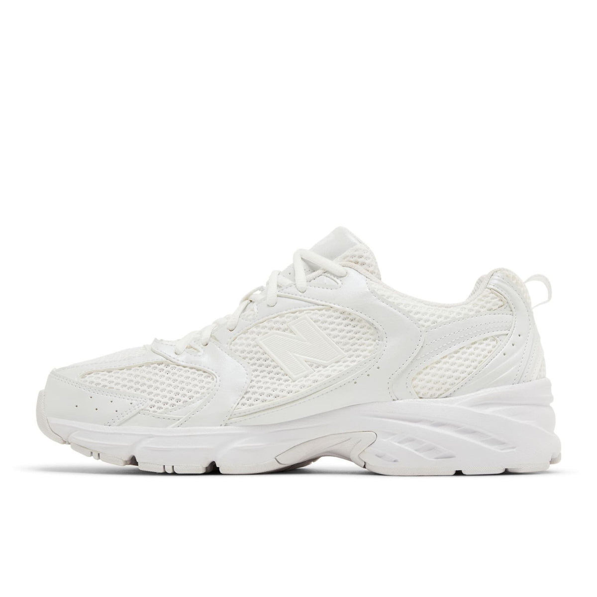 UNISEX (TRIPLE WHITE)