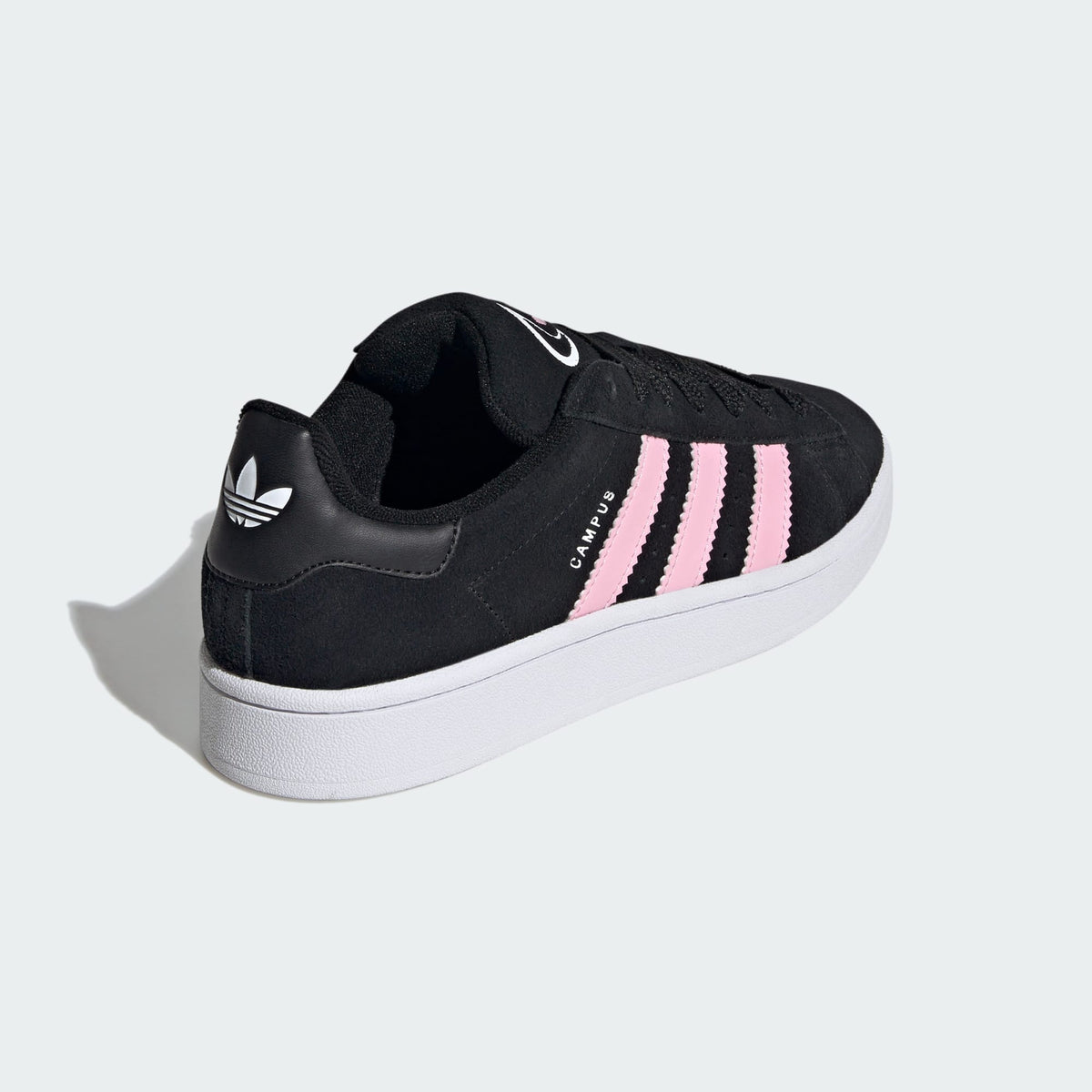 Casual Unisex (Core Black/Cloud White/True Pink)