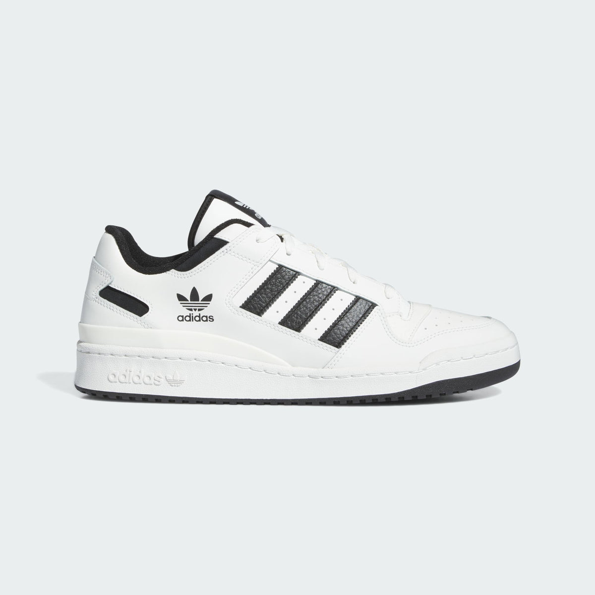 Casual Unisex (Core White/Core Black/Core White)