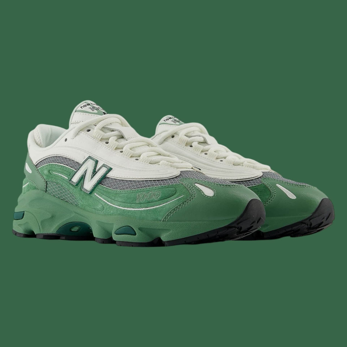 UNISEX (MALLARD GREEN)