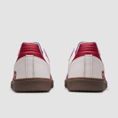 Casual Unisex (White Pink)