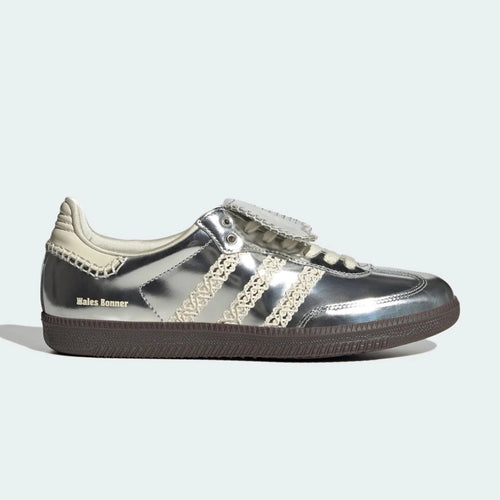 Casual Unisex Silver
