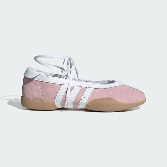 Ballet Shoes (Clear Pink)
