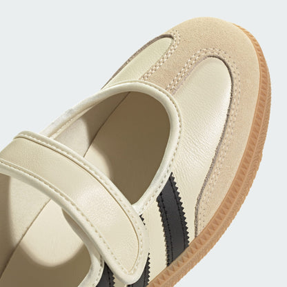 Jane Shoes (Cream White/gum/core Black)
