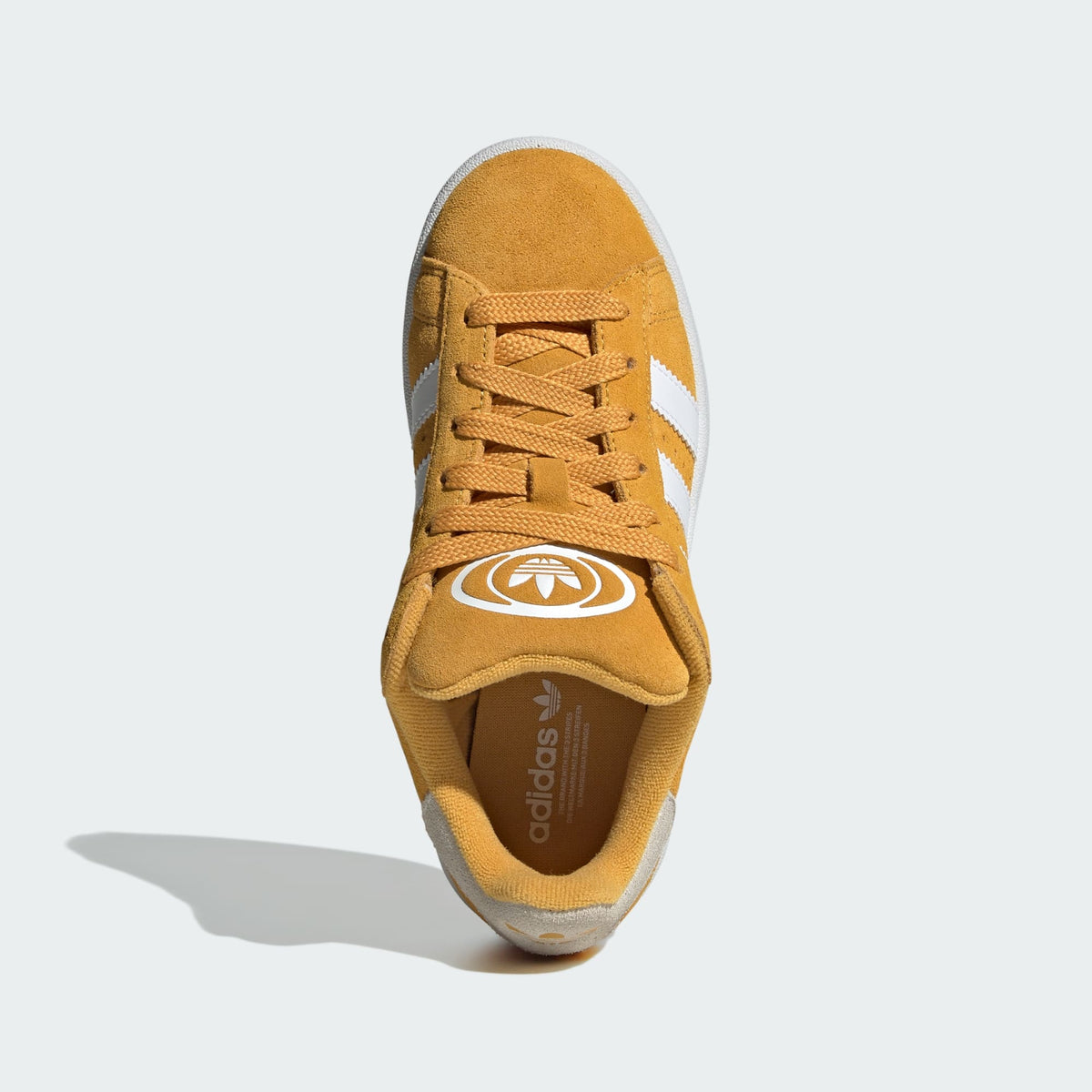 Casual Unisex (Preloved Yellow/Cloud White/Gum)