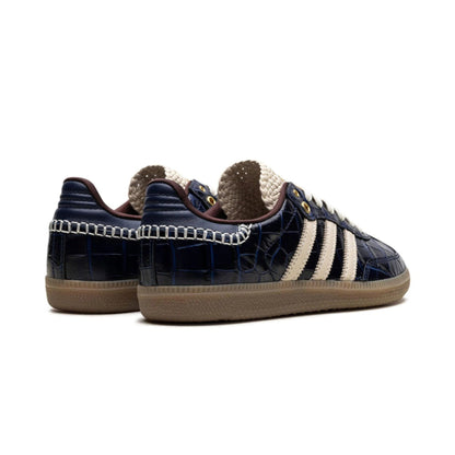 Wales Bonner (Collegiate Navy Wonder White)