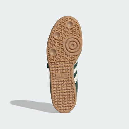 Jane Shoes (Collegiate Green/gum/cream White)