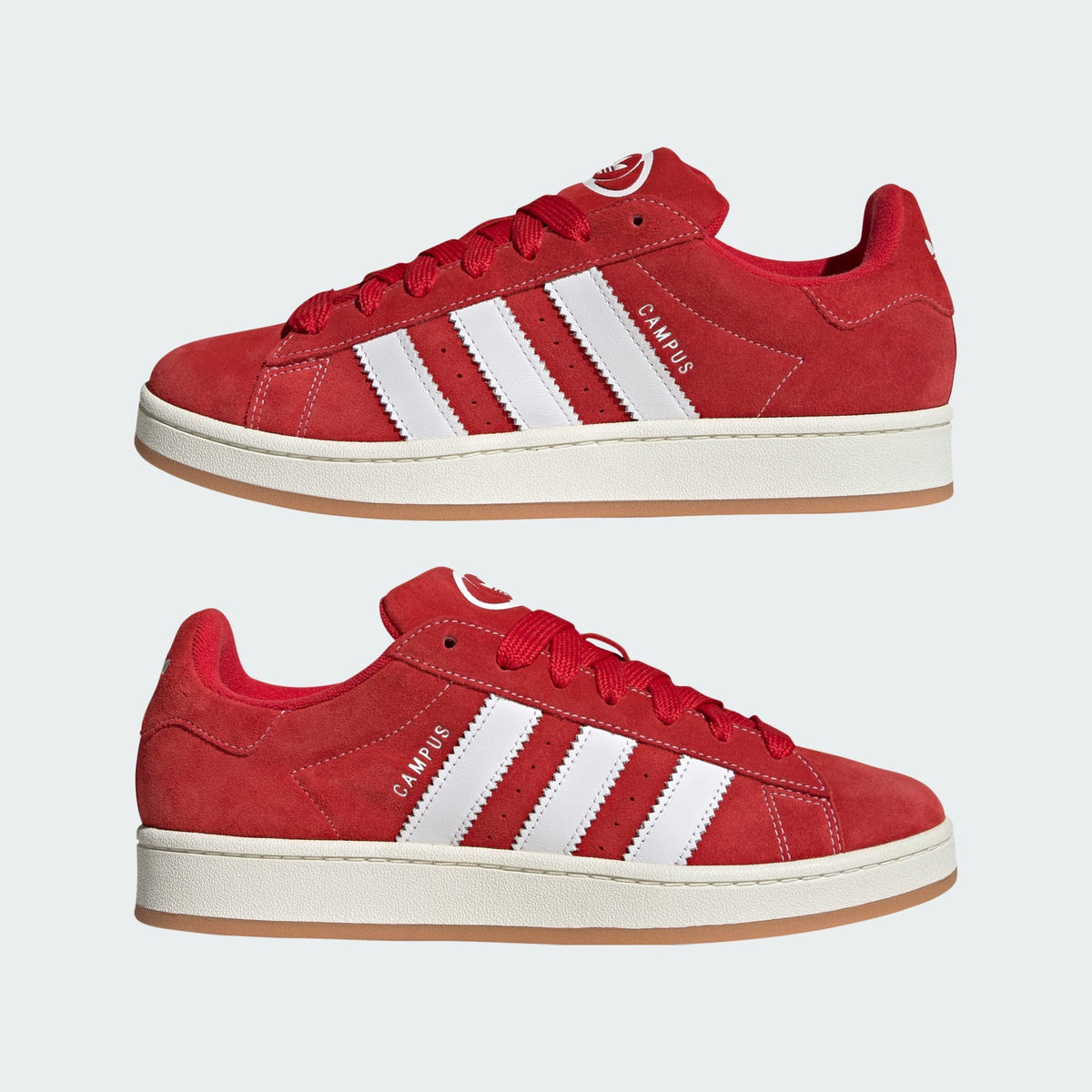 Casual Unisex (Better Scarlet/Cloud White/Off White)
