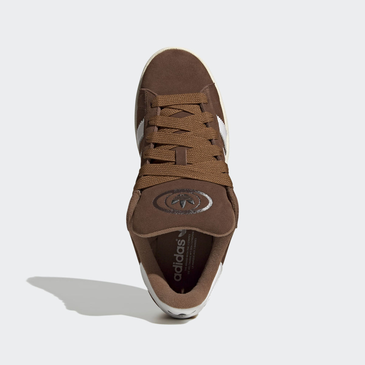 Casual Unisex (Bark/cloud White/Off White)