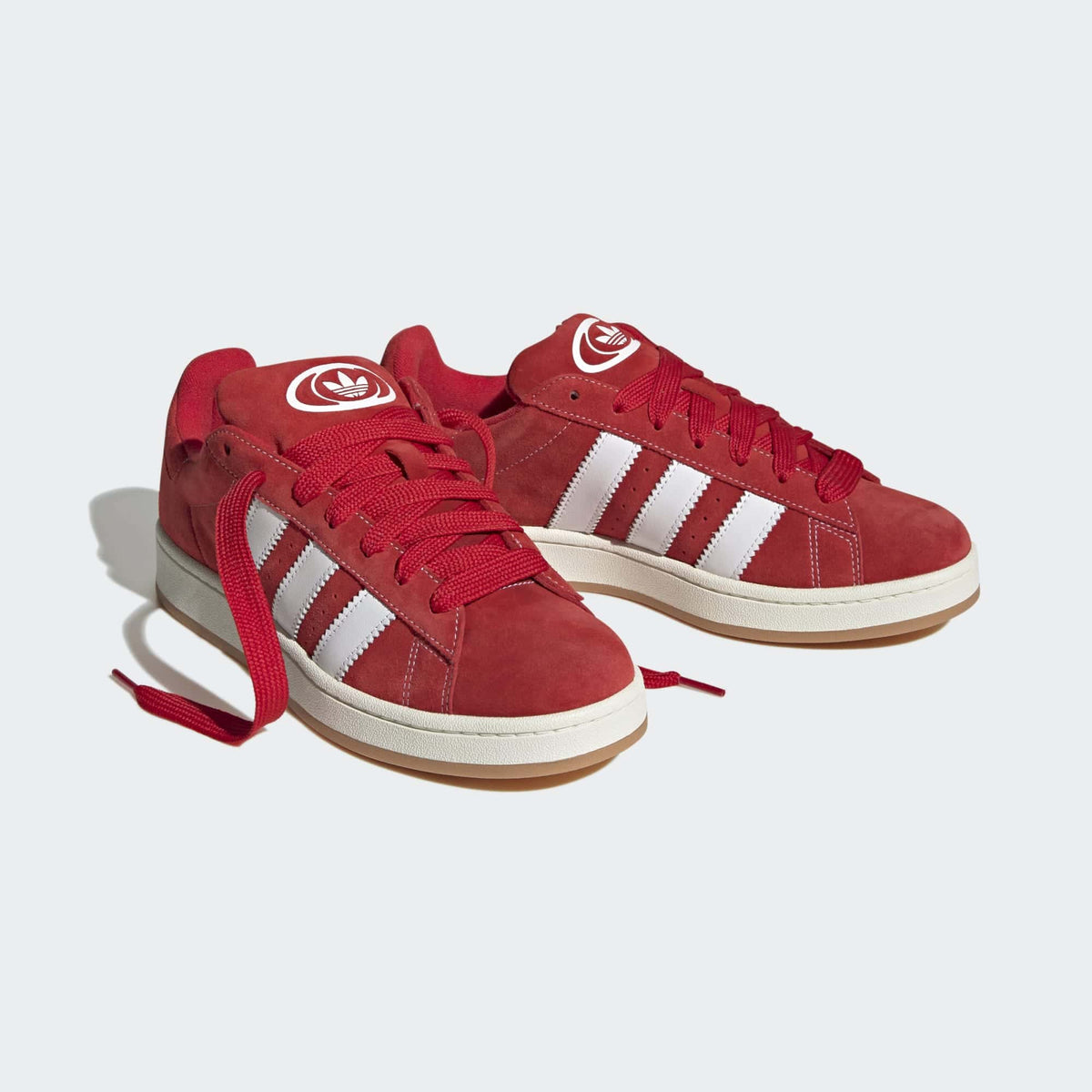 Casual Unisex (Better Scarlet/Cloud White/Off White)