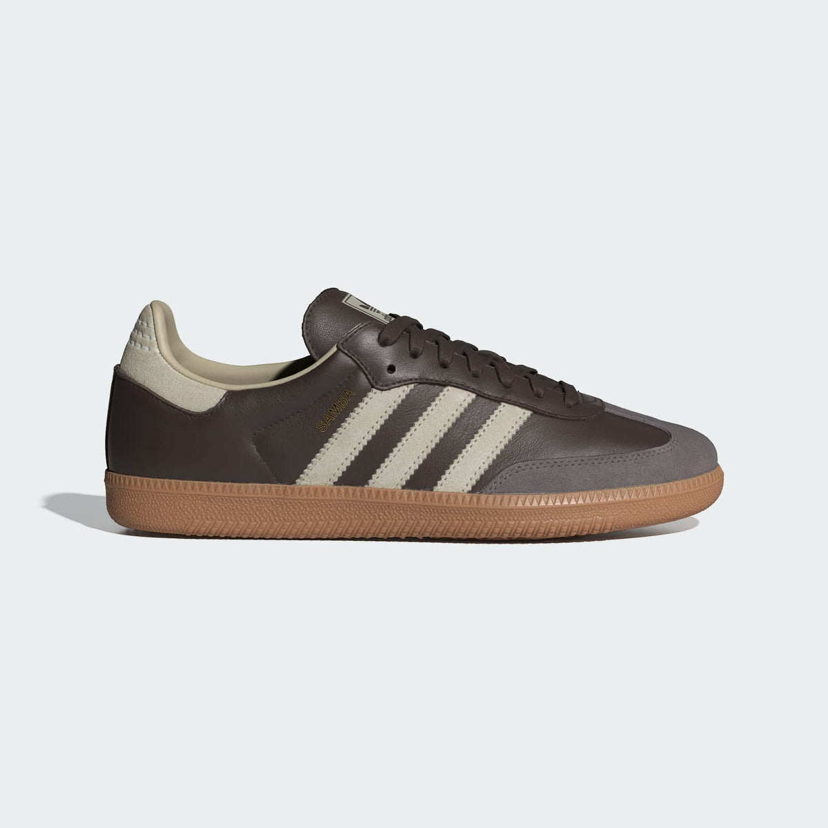 Casual Unisex 
(Brown/Putty Grey/Gold Metallic)