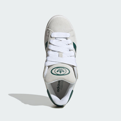 Casual Unisex (Crystal White/Core White/Collegiate Green)