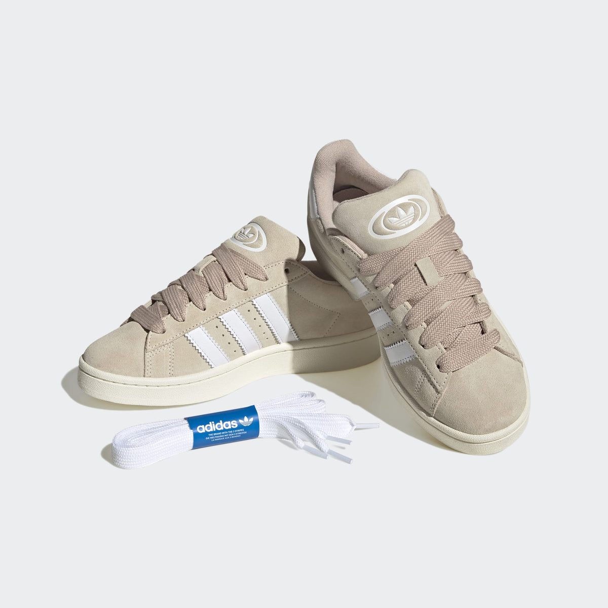 Casual Unisex (Wonder White/Wonder Beige/Core White)