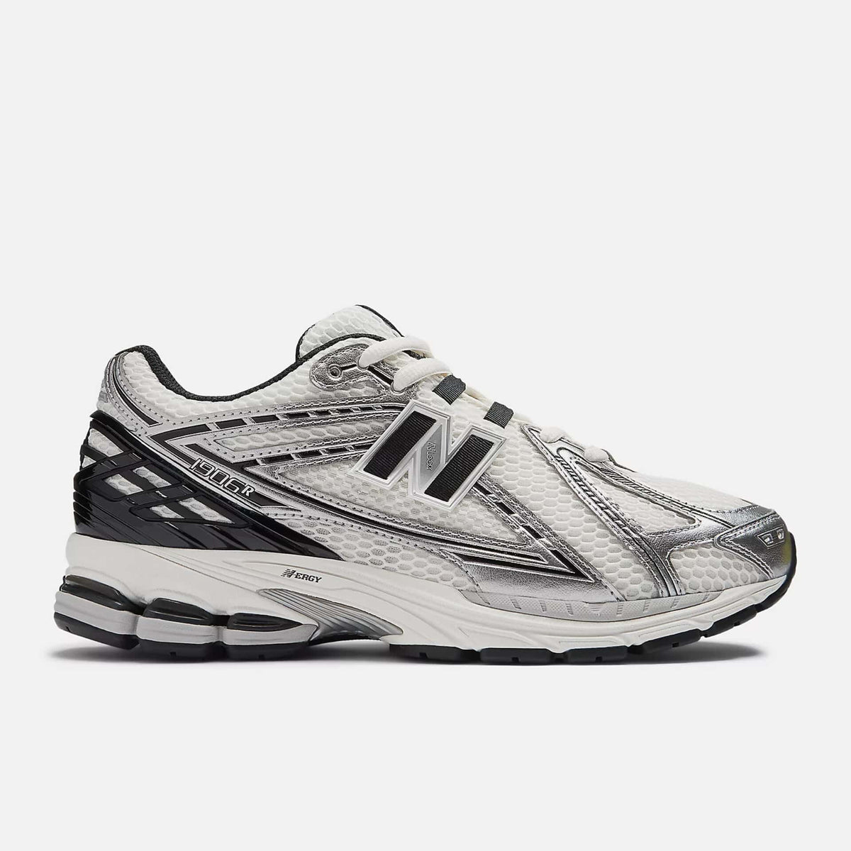 UNISEX (METALLIC SILVER)