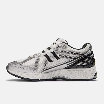 UNISEX (METALLIC SILVER)