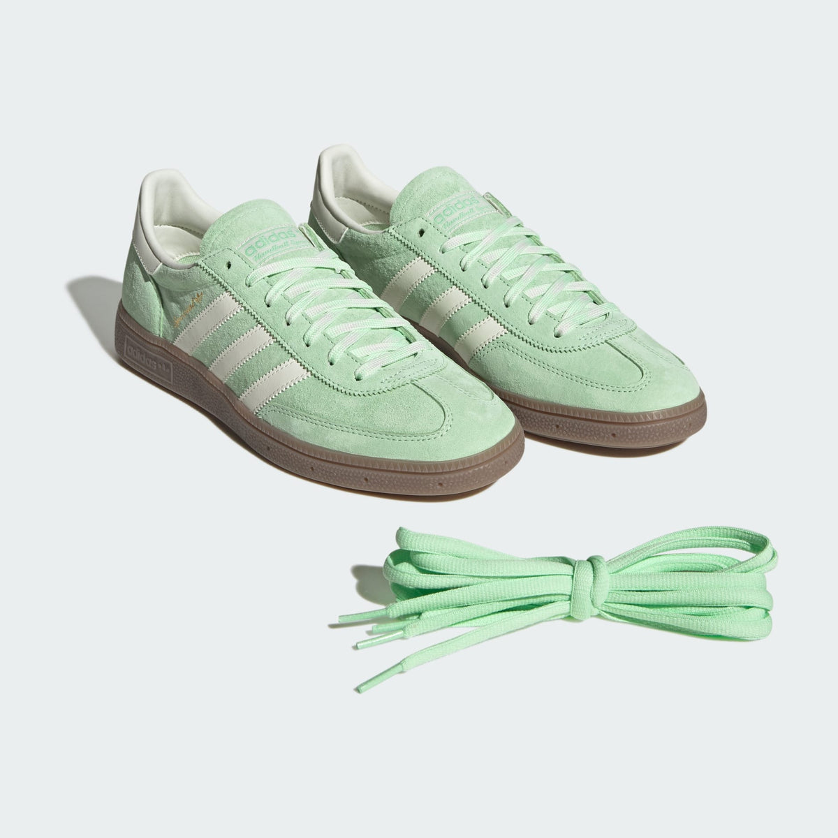 Casual Unisex (Semi Green Spark/Off White/Gum)