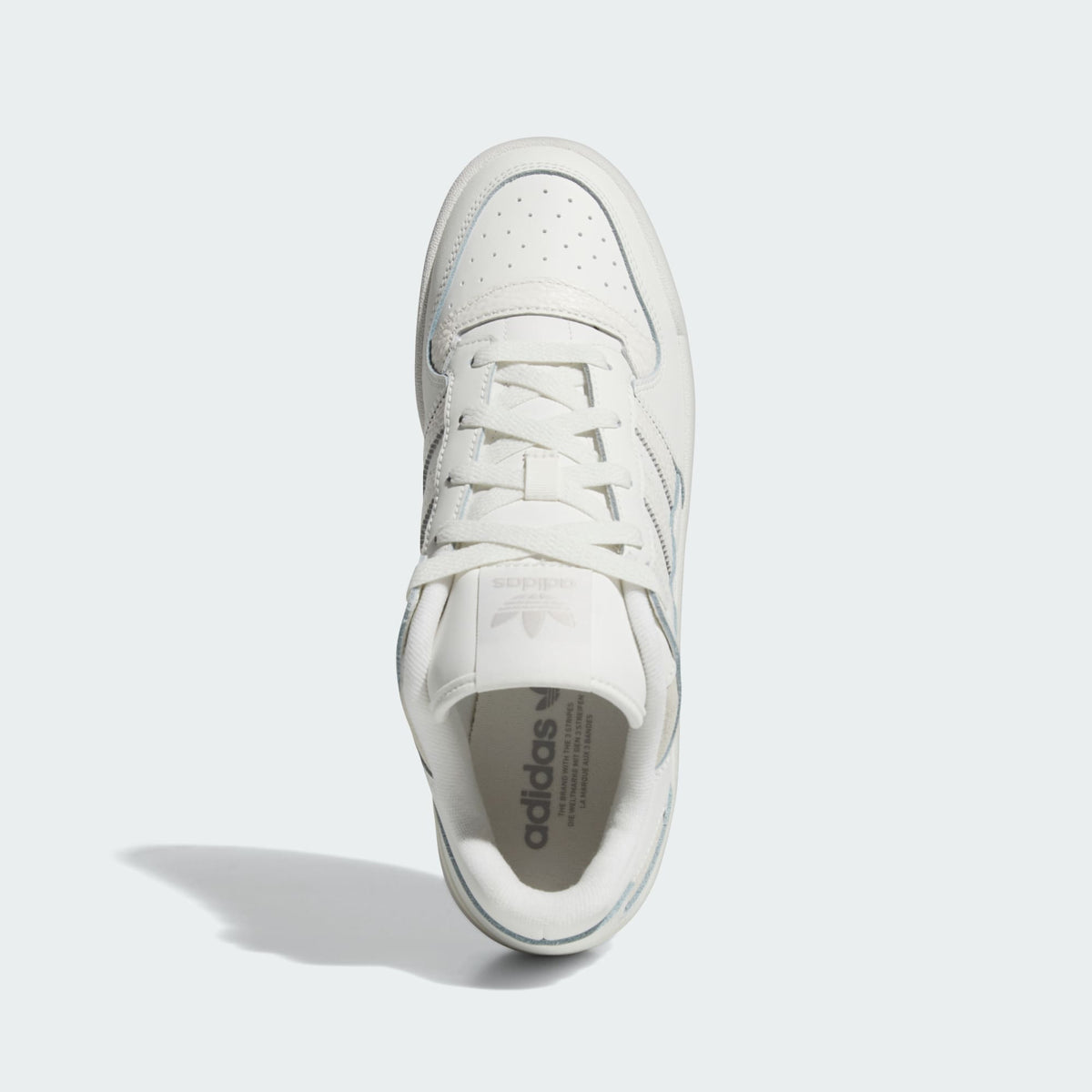 Casual Unisex (White/Cloud White/Grey One)