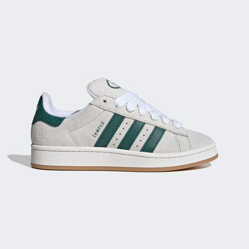Casual Unisex (Crystal White/Core White/Collegiate Green)