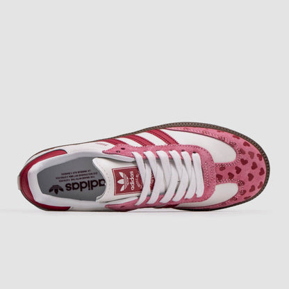 Casual Unisex (White Pink)