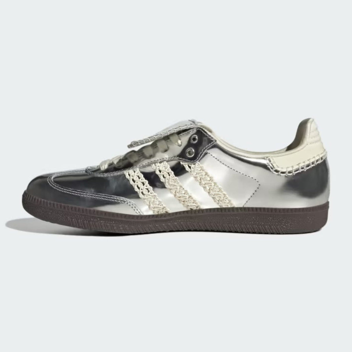 Casual Unisex Silver